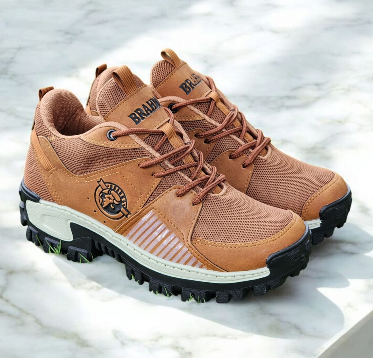 Zapato Brahma