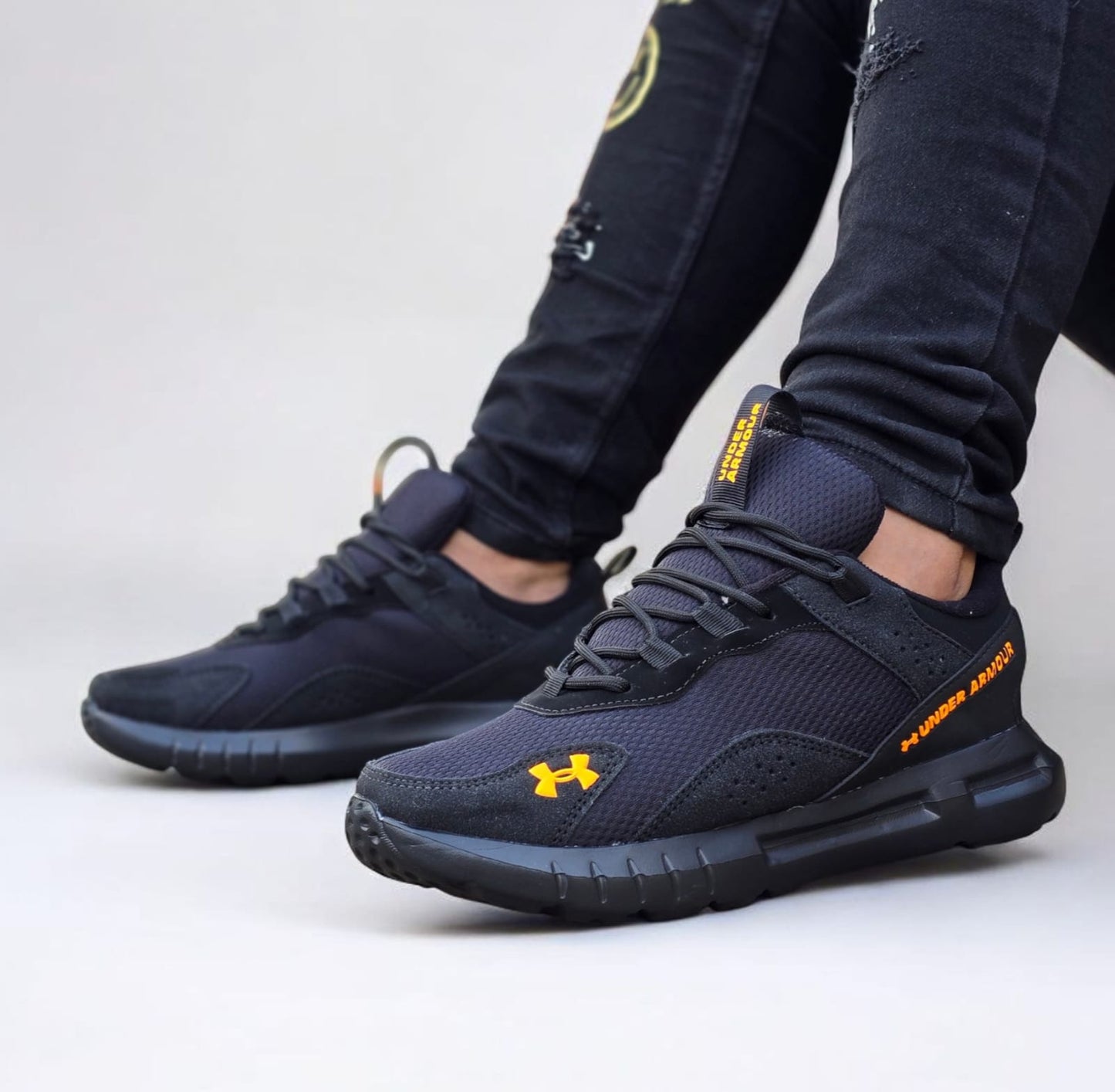 Tenis Sportstyle Ua U Phantom 4 Luxe