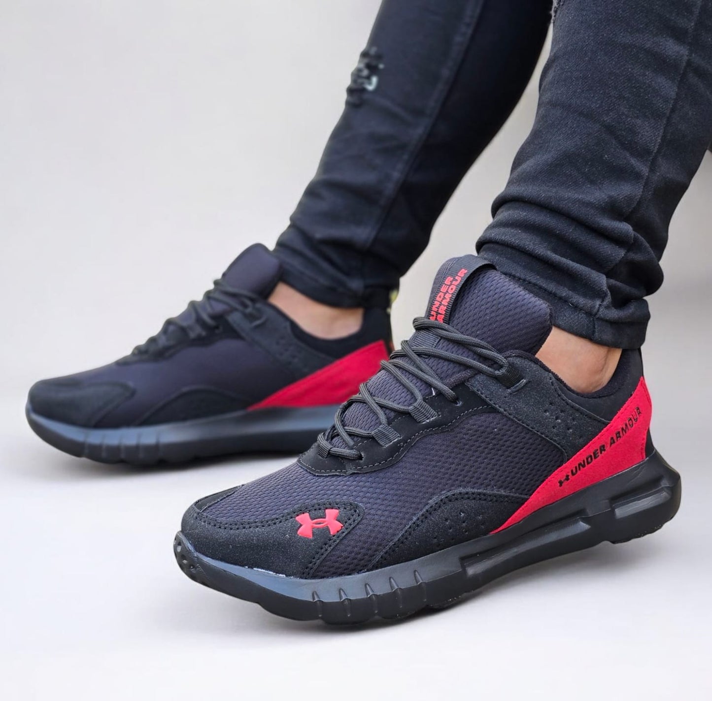 Tenis Sportstyle Ua U Phantom 4 Luxe